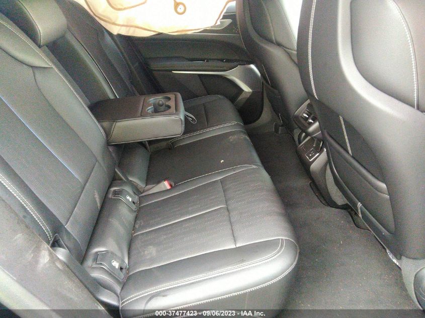 2023 CADILLAC LYRIQ RWD LUXURY - 1GYKPMRK6PZ003050