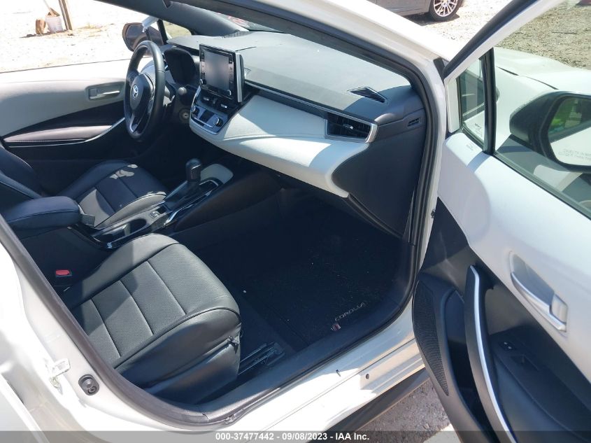 2020 TOYOTA COROLLA SE/NIGHT SHADE - 5YFS4RCE9LP024087