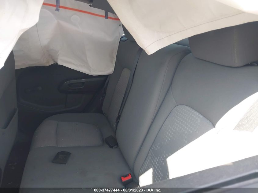 2017 CHEVROLET SONIC LS - 1G1JB5SH3H4143939