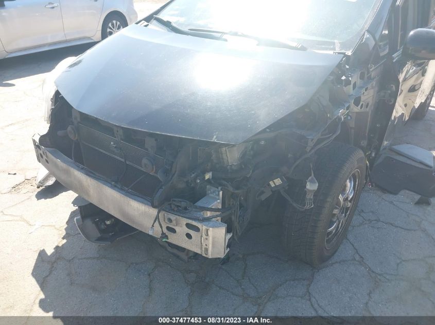 2014 TOYOTA PRIUS V TWO/THREE/FIVE - JTDZN3EU4EJ010490