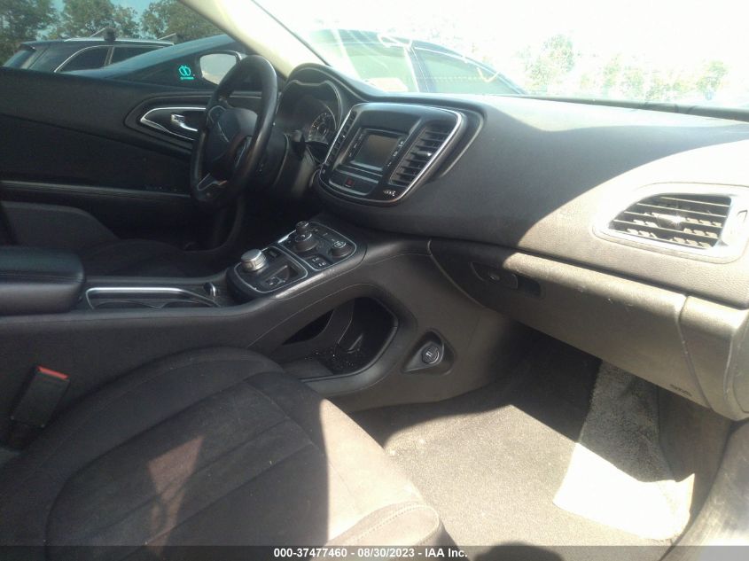 2015 CHRYSLER 200 LIMITED - 1C3CCCABXFN658429