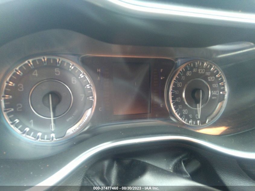 2015 CHRYSLER 200 LIMITED - 1C3CCCABXFN658429