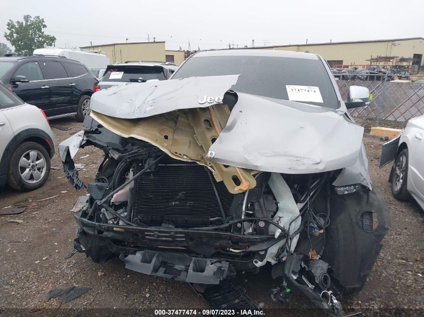 2014 JEEP GRAND CHEROKEE LIMITED 1C4RJFBGXEC516647