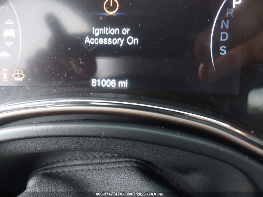 2014 JEEP GRAND CHEROKEE LIMITED 1C4RJFBGXEC516647