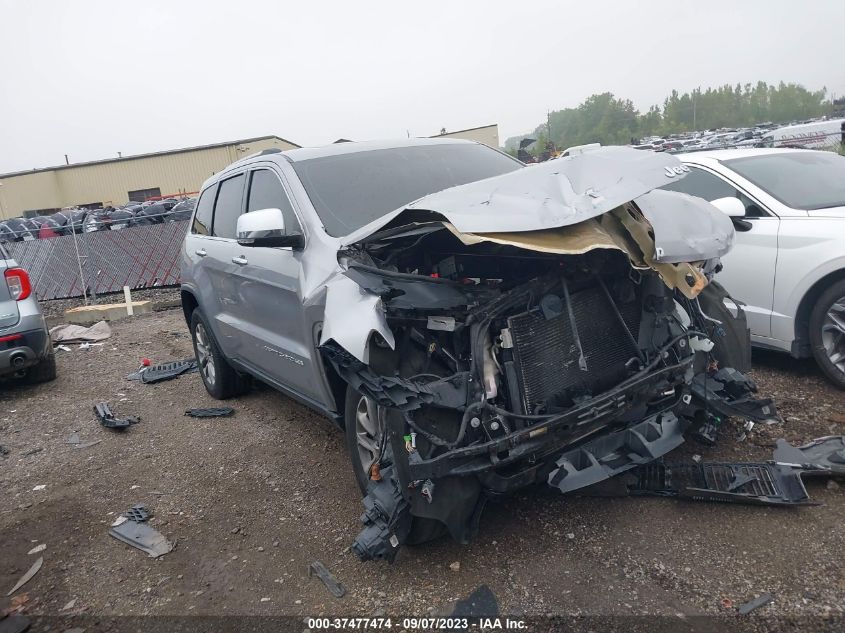 2014 JEEP GRAND CHEROKEE LIMITED 1C4RJFBGXEC516647