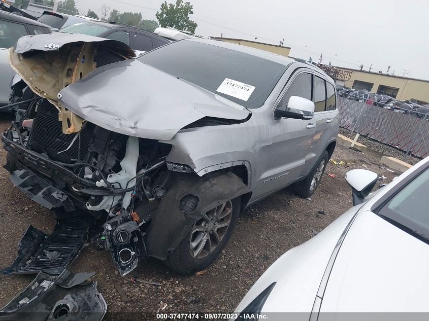 2014 JEEP GRAND CHEROKEE LIMITED 1C4RJFBGXEC516647