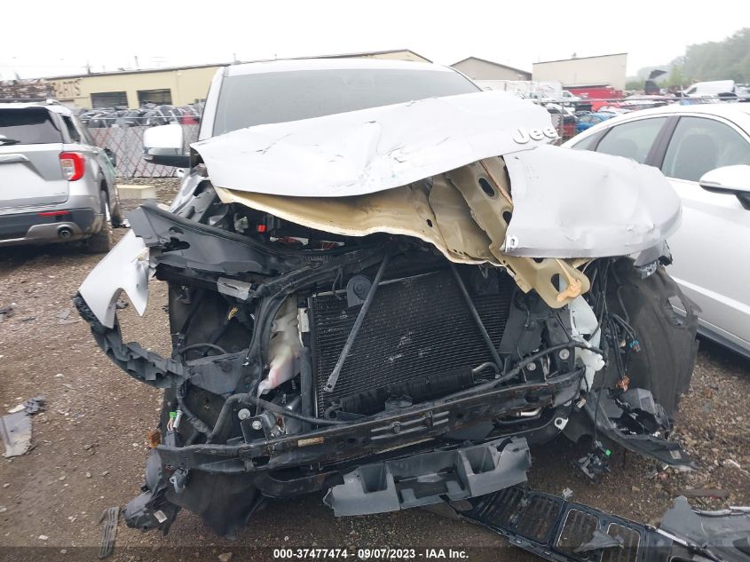 2014 JEEP GRAND CHEROKEE LIMITED 1C4RJFBGXEC516647