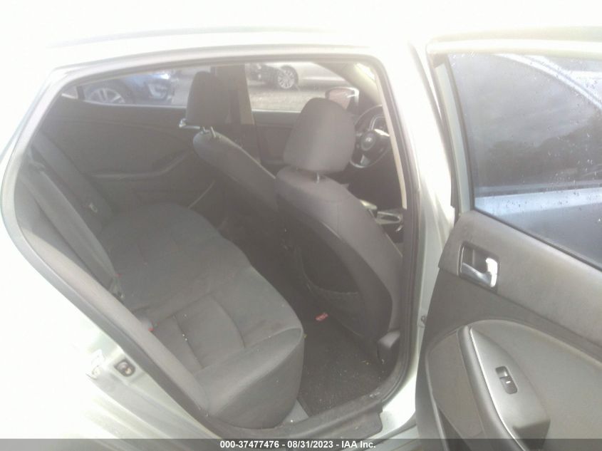 2014 KIA OPTIMA HYBRID LX - KNAGM4AD0E5071251