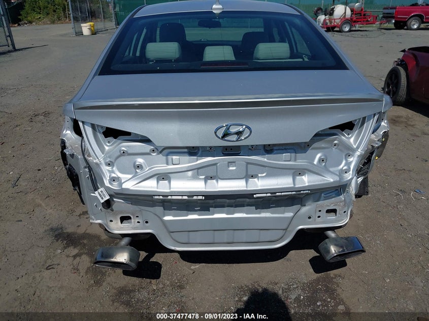 VIN 5NPE34AF5HH570145 2017 HYUNDAI SONATA SPORT