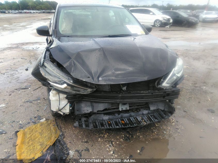 2016 NISSAN SENTRA S - 3N1AB7AP9GY234143