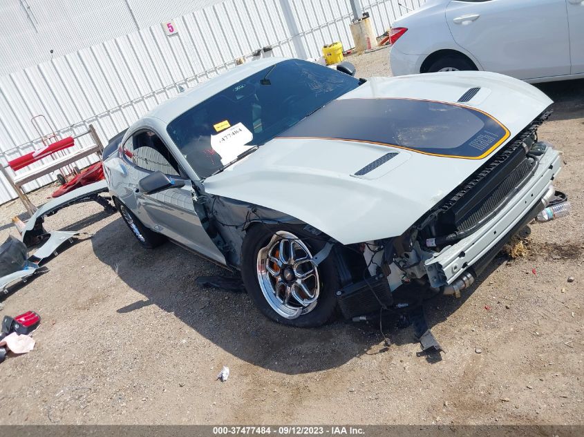 1FA6P8R08N5554104 FORD MUSTANG MACH 1 2022