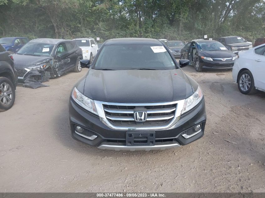 2014 HONDA CROSSTOUR EX-L 5J6TF2H54EL003457