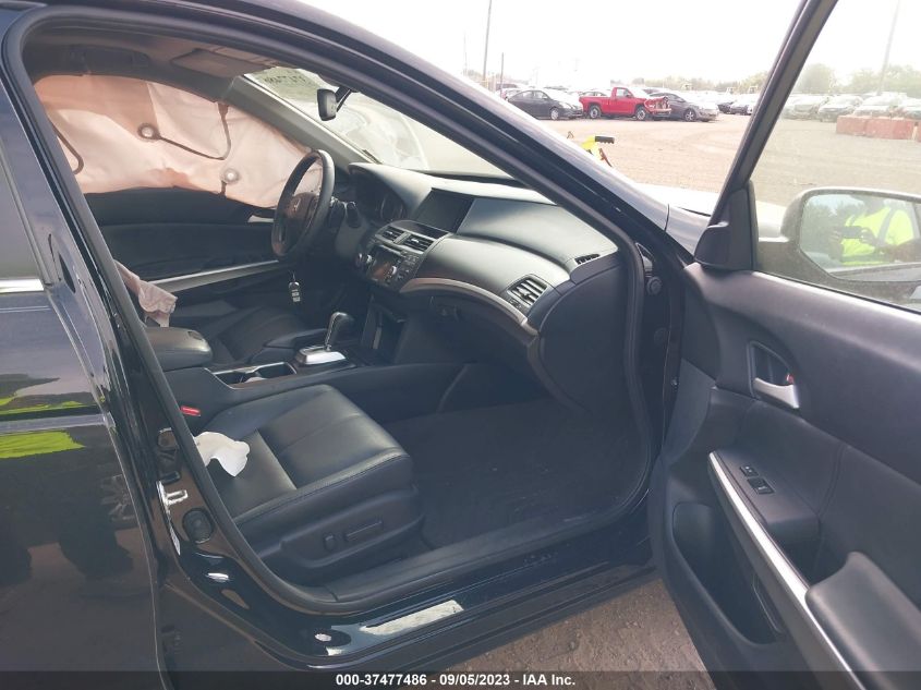 2014 HONDA CROSSTOUR EX-L 5J6TF2H54EL003457