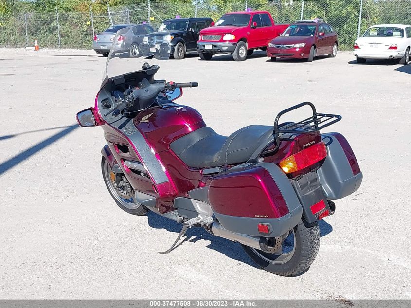 2001 HONDA ST1100 A JH2SC26431M100035