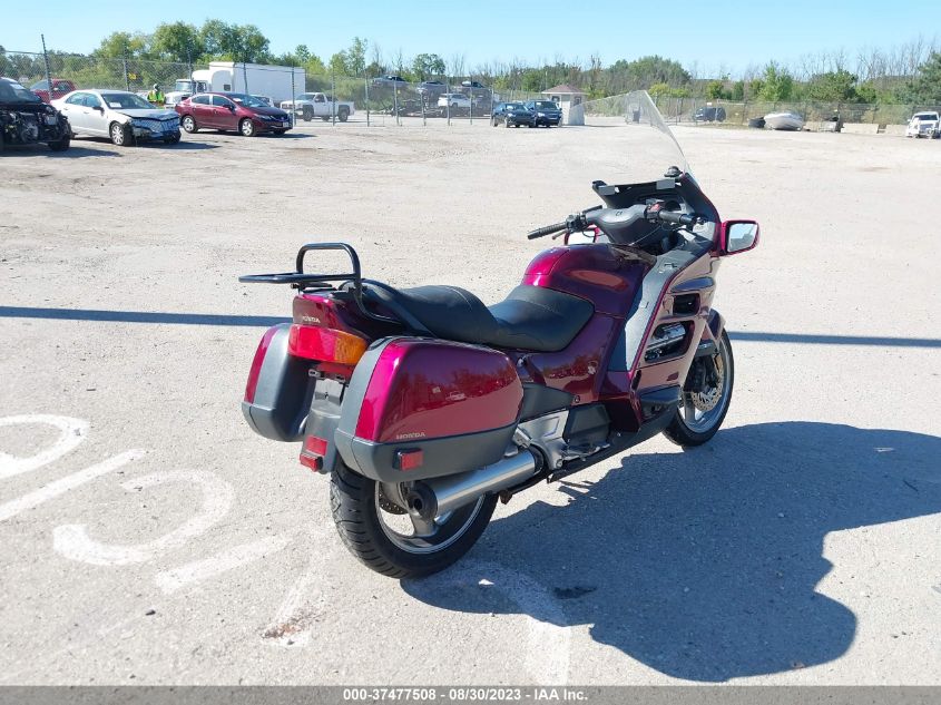 2001 HONDA ST1100 A JH2SC26431M100035
