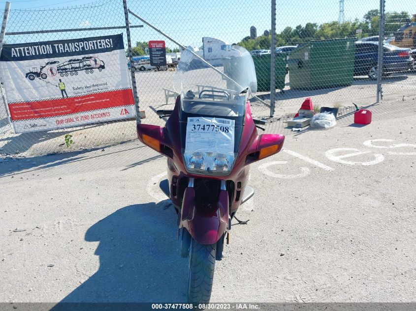 2001 HONDA ST1100 A JH2SC26431M100035