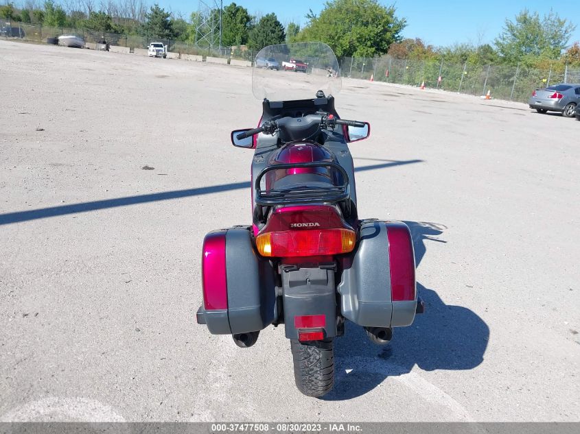 2001 HONDA ST1100 A JH2SC26431M100035
