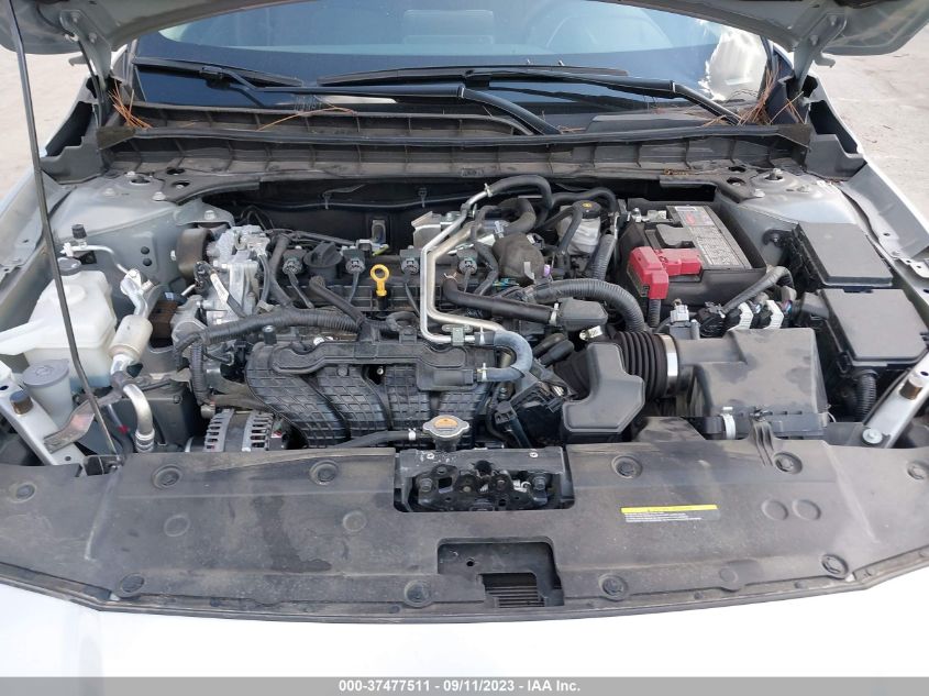 2022 NISSAN ALTIMA 2.5 SV - 1N4BL4DV4NN331063