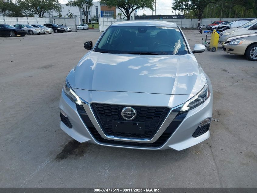 2022 NISSAN ALTIMA 2.5 SV - 1N4BL4DV4NN331063