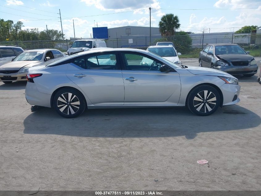 2022 NISSAN ALTIMA 2.5 SV - 1N4BL4DV4NN331063
