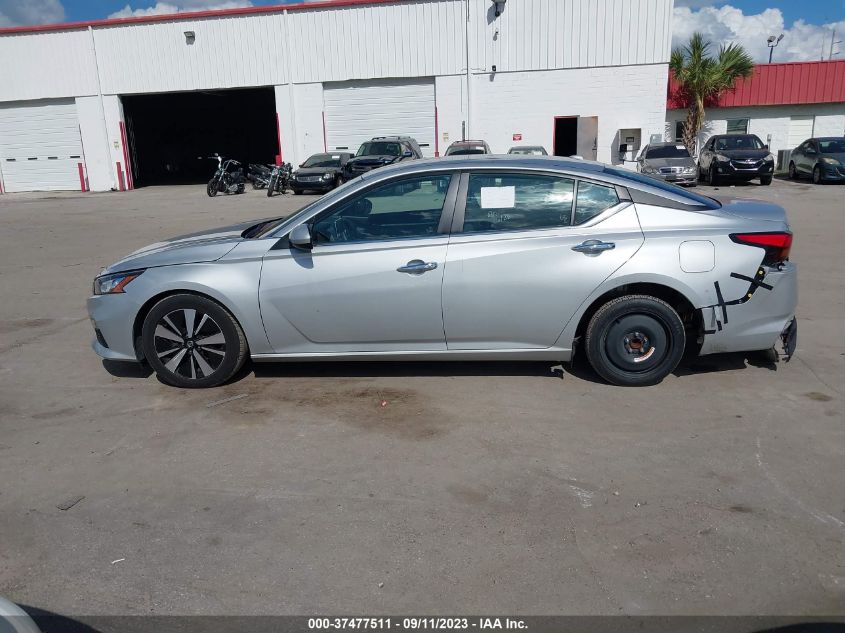 2022 NISSAN ALTIMA 2.5 SV - 1N4BL4DV4NN331063
