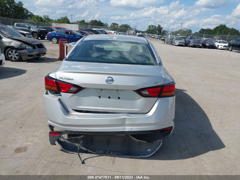 2022 NISSAN ALTIMA 2.5 SV - 1N4BL4DV4NN331063