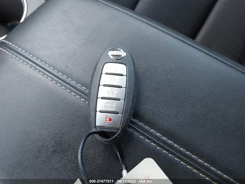 2022 NISSAN ALTIMA 2.5 SV - 1N4BL4DV4NN331063