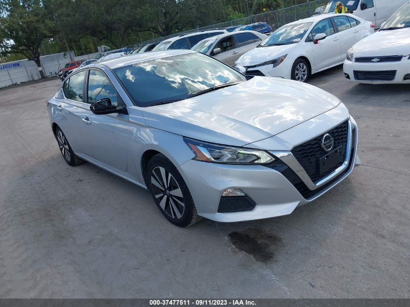 2022 NISSAN ALTIMA 2.5 SV - 1N4BL4DV4NN331063