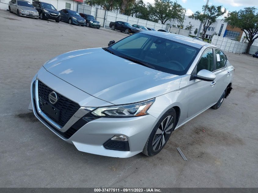2022 NISSAN ALTIMA 2.5 SV - 1N4BL4DV4NN331063