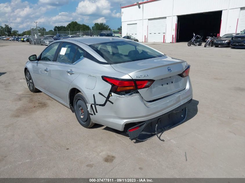 2022 NISSAN ALTIMA 2.5 SV - 1N4BL4DV4NN331063