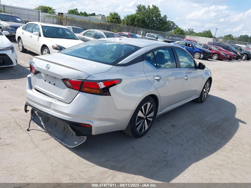 2022 NISSAN ALTIMA 2.5 SV - 1N4BL4DV4NN331063