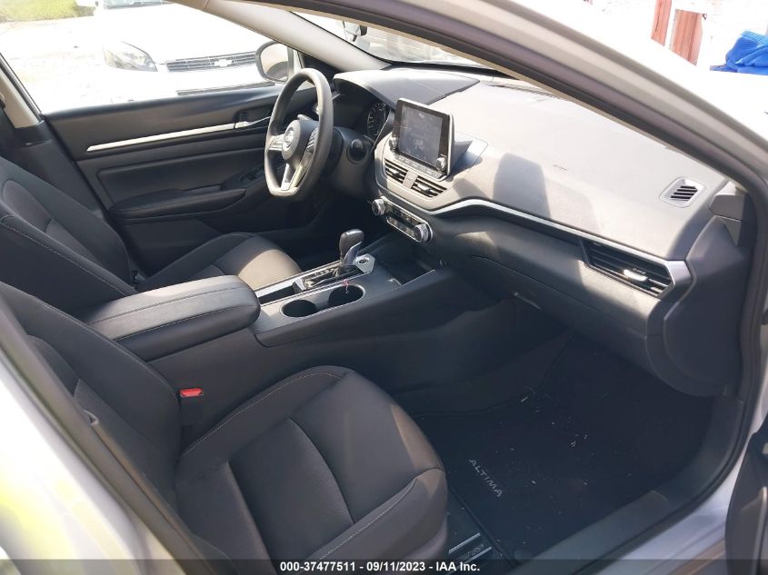 2022 NISSAN ALTIMA 2.5 SV - 1N4BL4DV4NN331063