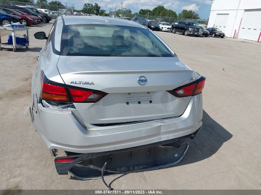 2022 NISSAN ALTIMA 2.5 SV - 1N4BL4DV4NN331063