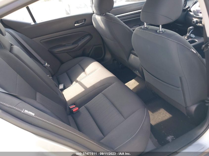 2022 NISSAN ALTIMA 2.5 SV - 1N4BL4DV4NN331063