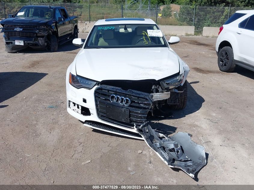 2014 AUDI A6 3.0T PRESTIGE - WAUHGAFC0EN073222