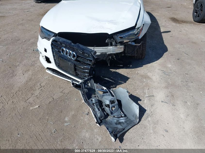 2014 AUDI A6 3.0T PRESTIGE - WAUHGAFC0EN073222