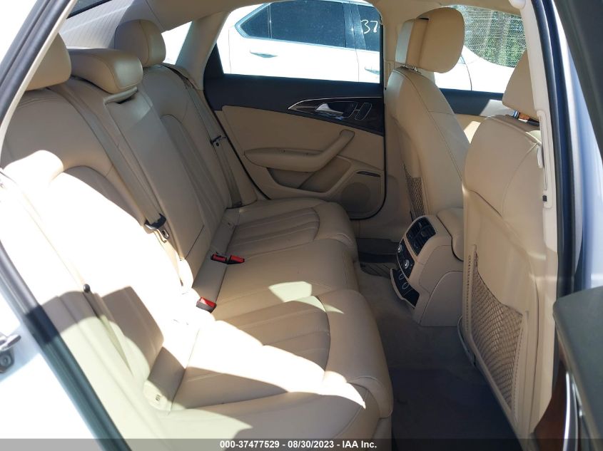 2014 AUDI A6 3.0T PRESTIGE - WAUHGAFC0EN073222