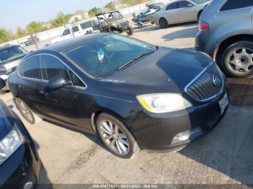2015 BUICK VERANO LEATHER GROUP - 1G4PS5SK5F4146038