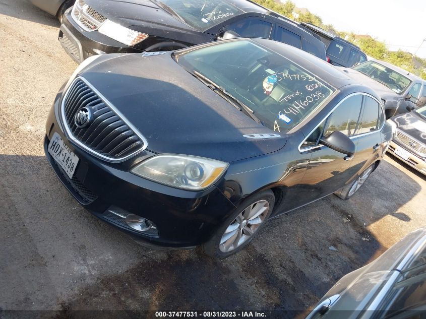 2015 BUICK VERANO LEATHER GROUP - 1G4PS5SK5F4146038
