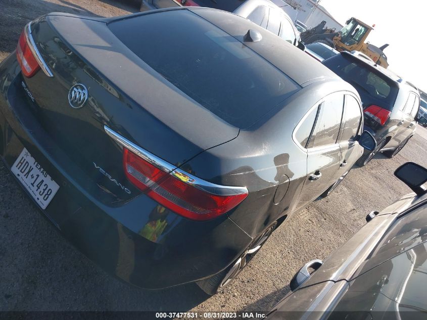 2015 BUICK VERANO LEATHER GROUP - 1G4PS5SK5F4146038