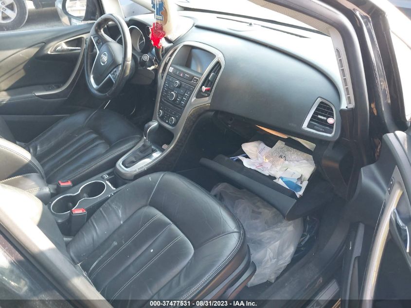 2015 BUICK VERANO LEATHER GROUP - 1G4PS5SK5F4146038