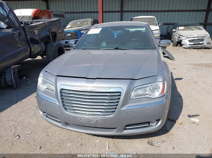 2014 CHRYSLER 300 300C - 2C3CCAKG4EH194382