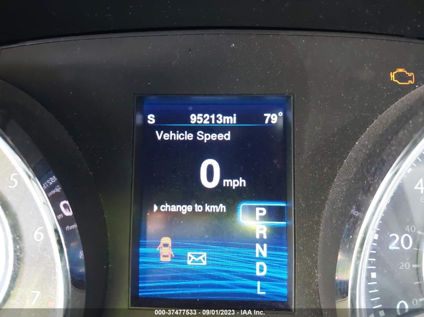 2014 CHRYSLER 300 300C - 2C3CCAKG4EH194382
