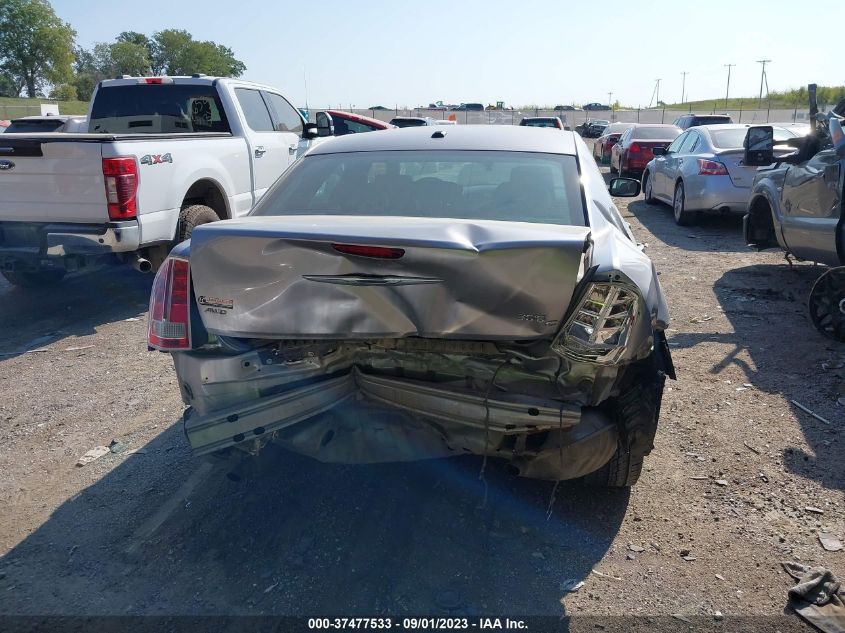 2014 CHRYSLER 300 300C - 2C3CCAKG4EH194382