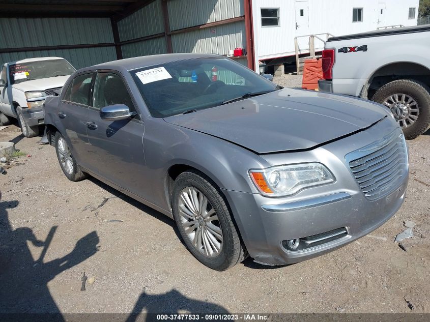 2014 CHRYSLER 300 300C - 2C3CCAKG4EH194382