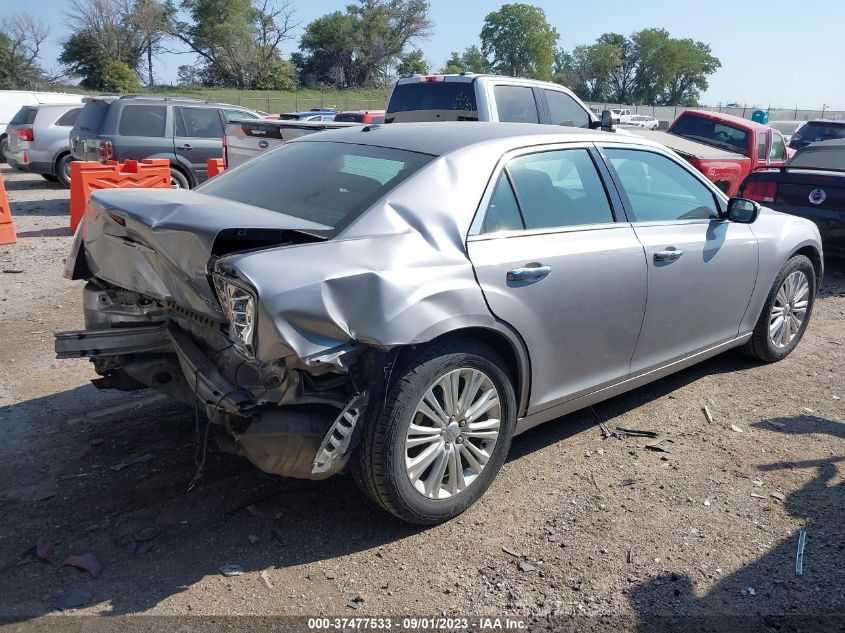2014 CHRYSLER 300 300C - 2C3CCAKG4EH194382