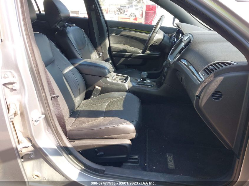 2014 CHRYSLER 300 300C - 2C3CCAKG4EH194382