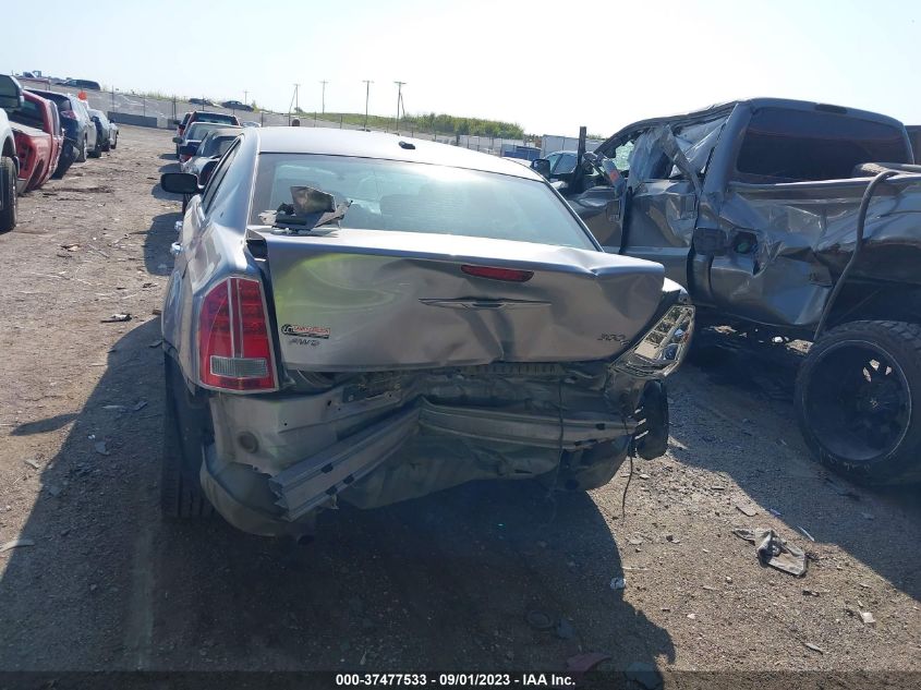 2014 CHRYSLER 300 300C - 2C3CCAKG4EH194382