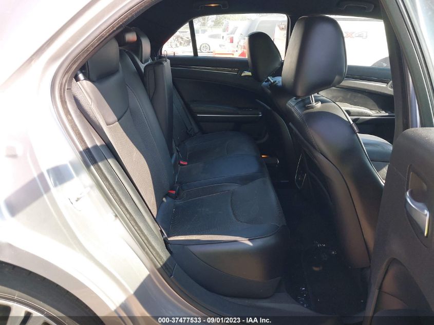 2014 CHRYSLER 300 300C - 2C3CCAKG4EH194382
