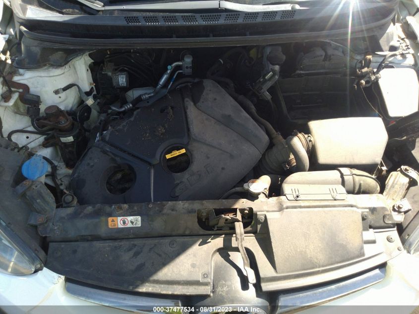 2015 HYUNDAI ELANTRA SPORT - KMHDH4AH8FU454273